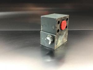 Liebherr Válvula antirretorno